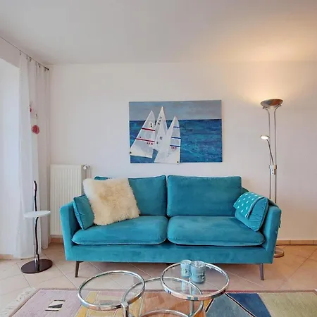 Stranddomizil Stranddomizil 14 Apartment