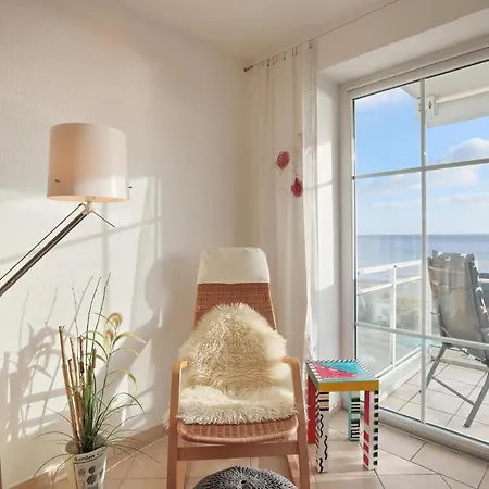 Stranddomizil Stranddomizil 14 アパート *