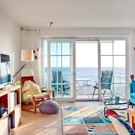 Apartment Stranddomizil Stranddomizil 14 Haffkrug
