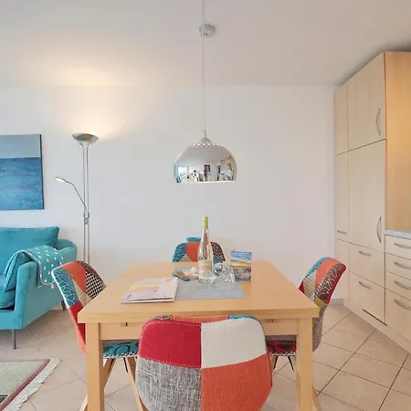 Apartment Stranddomizil Stranddomizil 14 Haffkrug