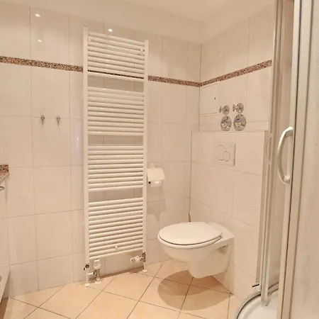 Stranddomizil Stranddomizil 14 アパート ハーフクルーク