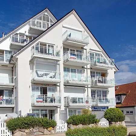 Apartment Stranddomizil Stranddomizil 14 Haffkrug