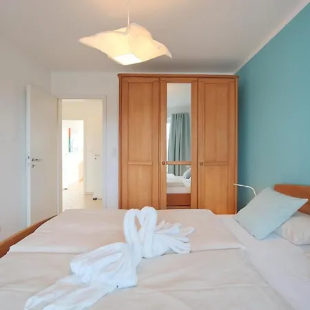 Apartman Stranddomizil Stranddomizil 14 Haffkrug