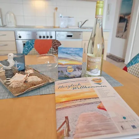 Apartment Stranddomizil Stranddomizil 14