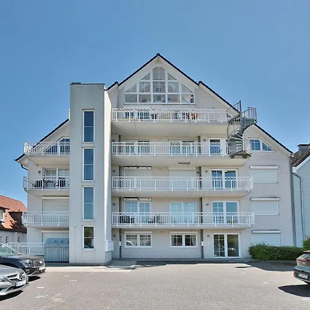 Apartment Stranddomizil Stranddomizil 14 *