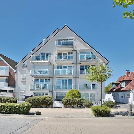 Apartment Stranddomizil Stranddomizil 14 Haffkrug